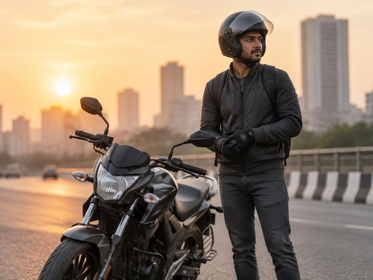 Bike insurance product category