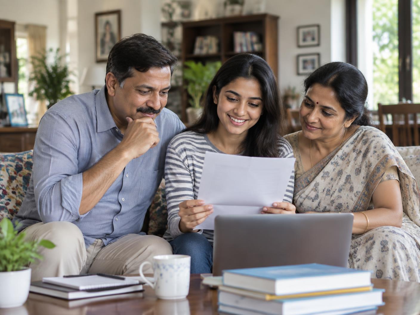 Education loan product category