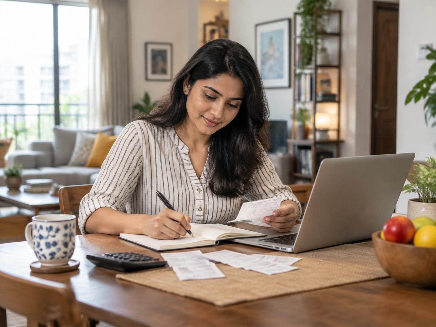 Personal loan product category