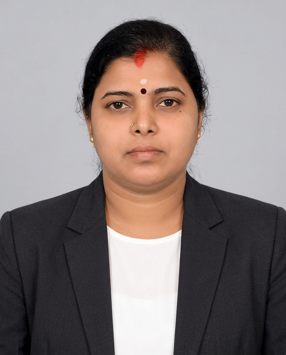 Renuka P, Head – Operations