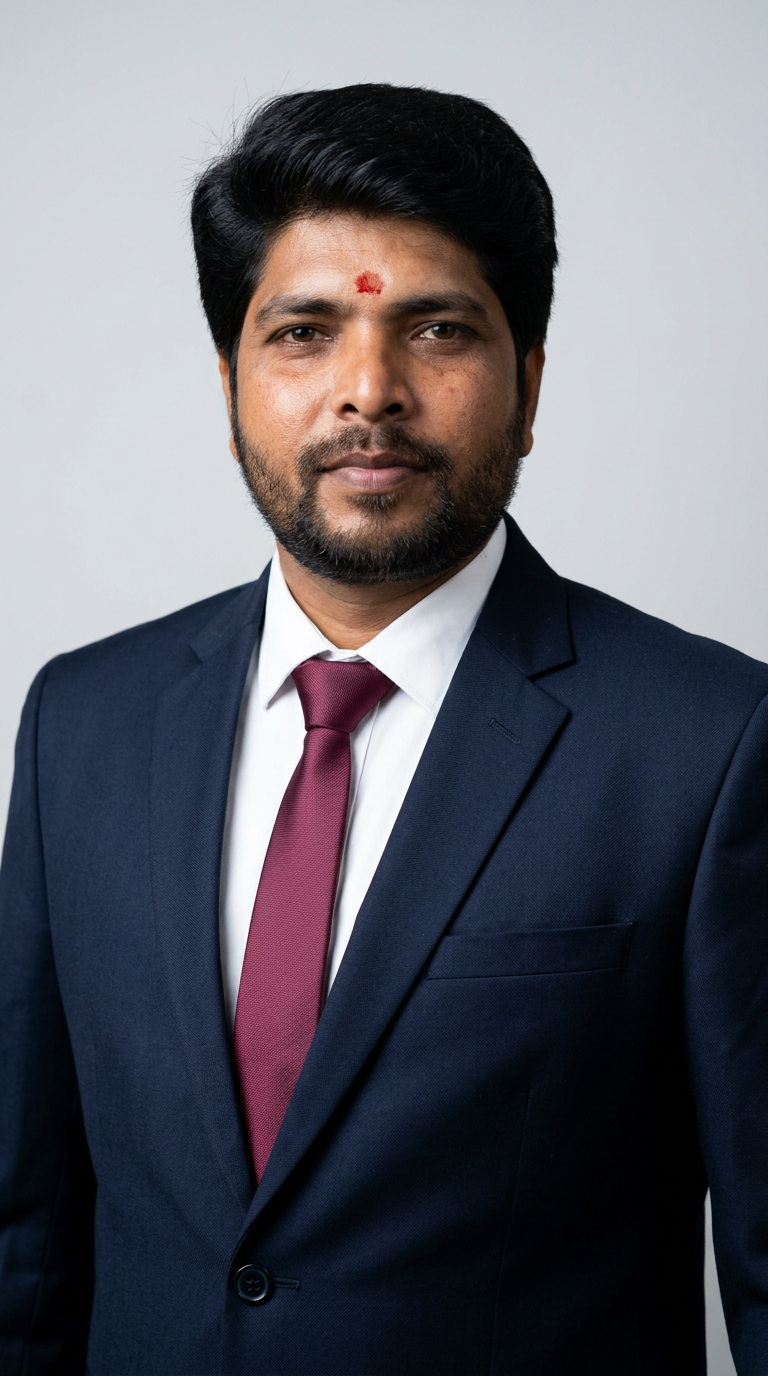Raj Kumar R, Head – Technology & AI