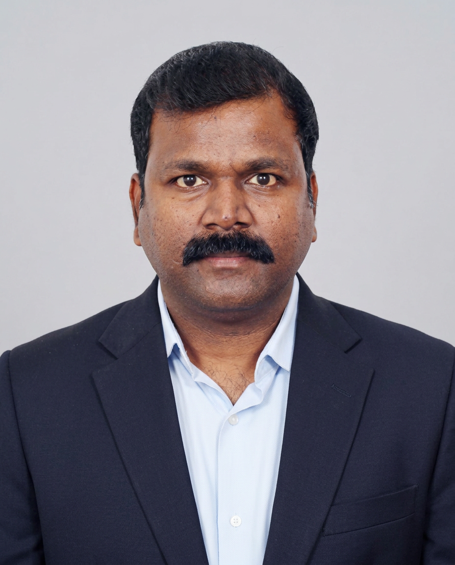 Satish Padmanabhann, VP – Business Development